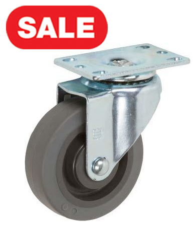 Stromberg STP5000 Light-Medium Duty Industrial Swivel Stem Caster