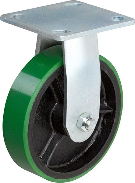 Stromberg STP6400 Medium Duty Rigid Plate Caster