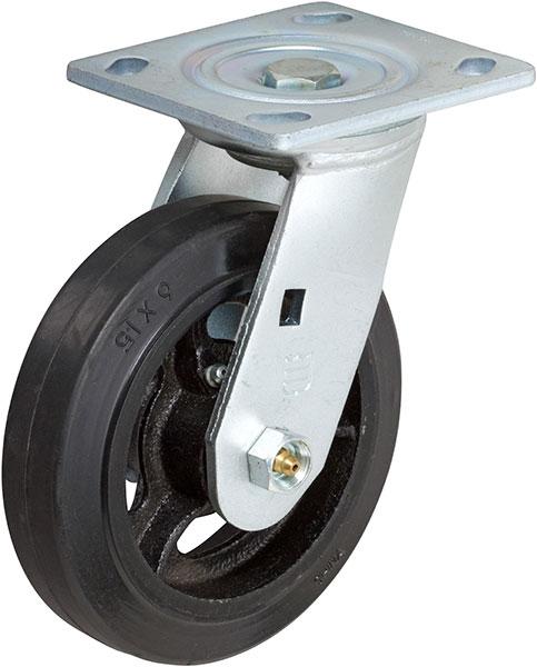 Stromberg STP6400 Medium Duty Swivel Plate Caster