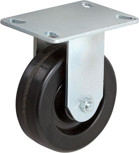 Stromberg STP6800 Medium-Heavy Duty Rigid Caster