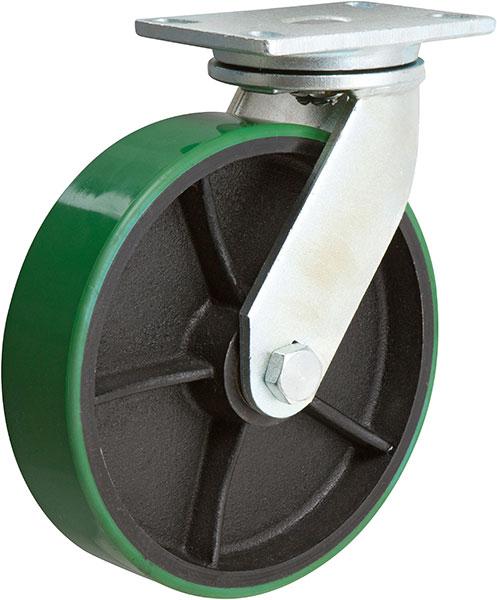 Stromberg STP7100 Series Heavy Duty Drop Forged Swivel Caster