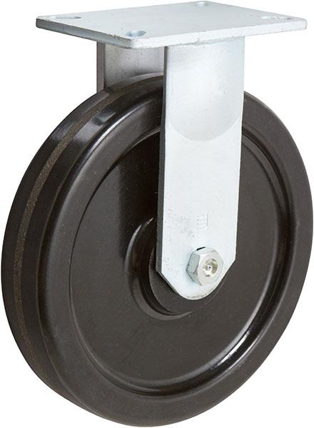 Stromberg STP7200 Series Heavy Duty Drop Forged Rigid Caster