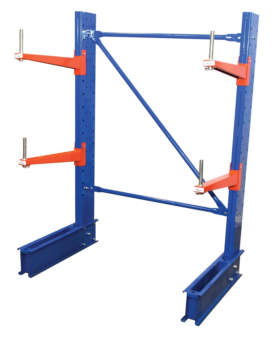 SU-C-6-24-SET Standard Cantilever Rack Kit