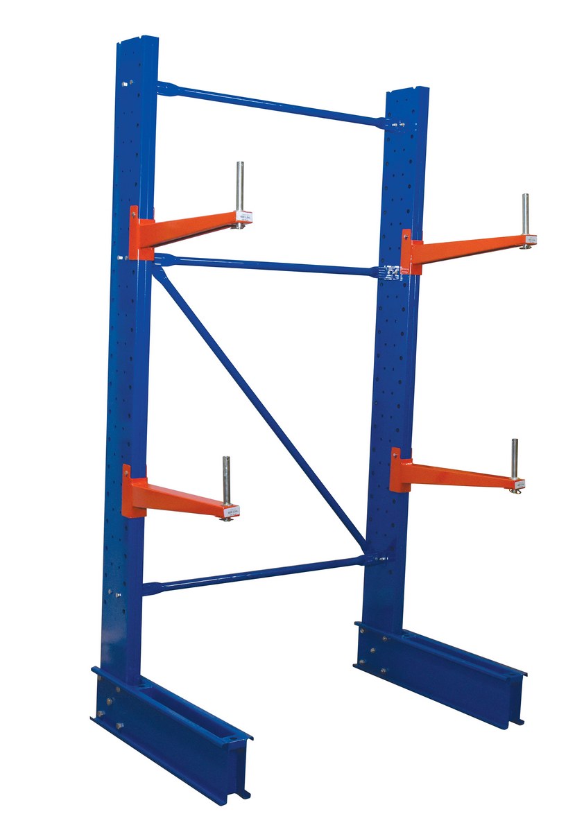 SU-C-8-24-SET Standard Cantilever Rack Kit