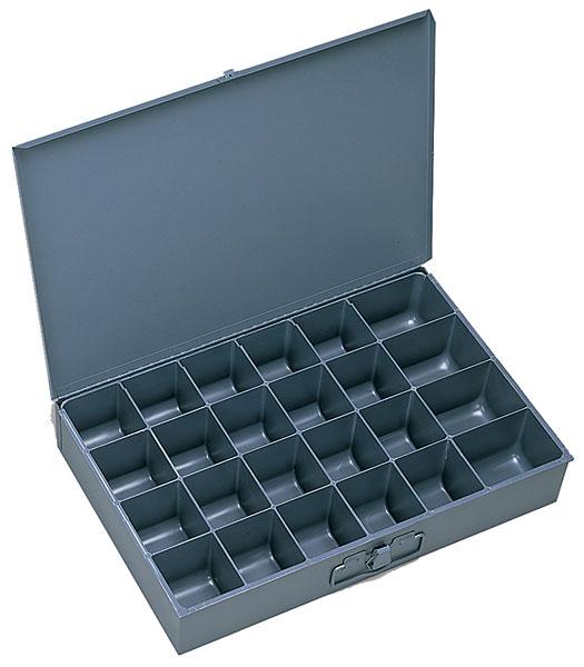 Durham Small Compartment Boxes Model No. 202-95
