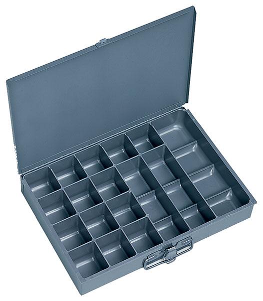 Durham Small Compartment Boxes Model No. 227-95
