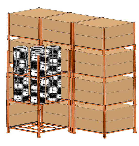 Stacking Racks