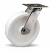 Hamilton Stainless Steel Casters - Series STA