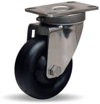 Hamilton Stainless Steel Casters - Series STL