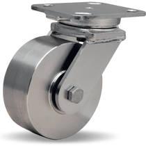 Hamilton Stainless Steel Workhorse Casters