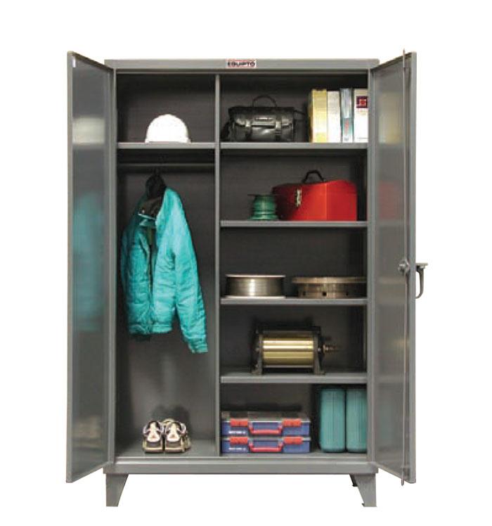 Equipto Standard Janitorial/Locker Cabinet