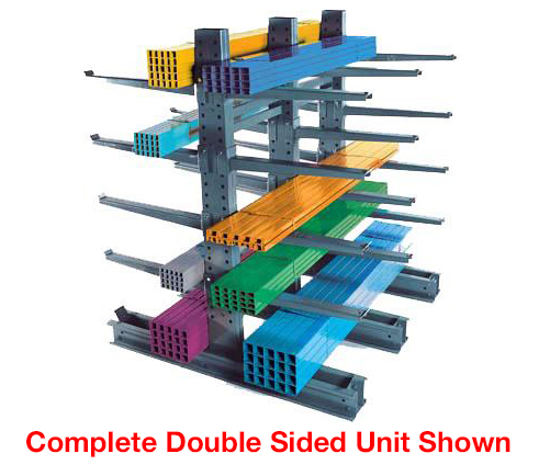 Steeltree Series 25 Heavy Duty Cantilever Racks