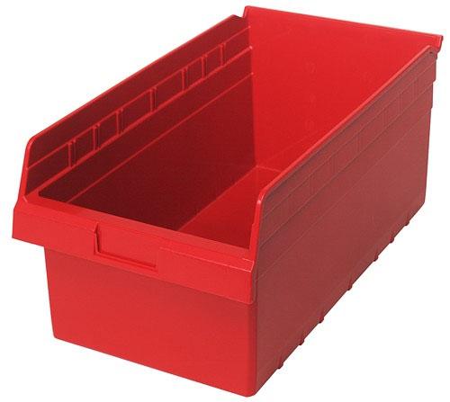 QSB810 8 inch Shelf Bins