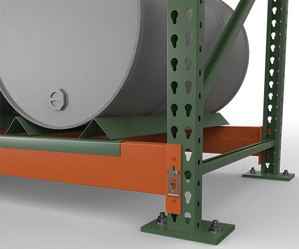 Stromberg Drum Storage Racks