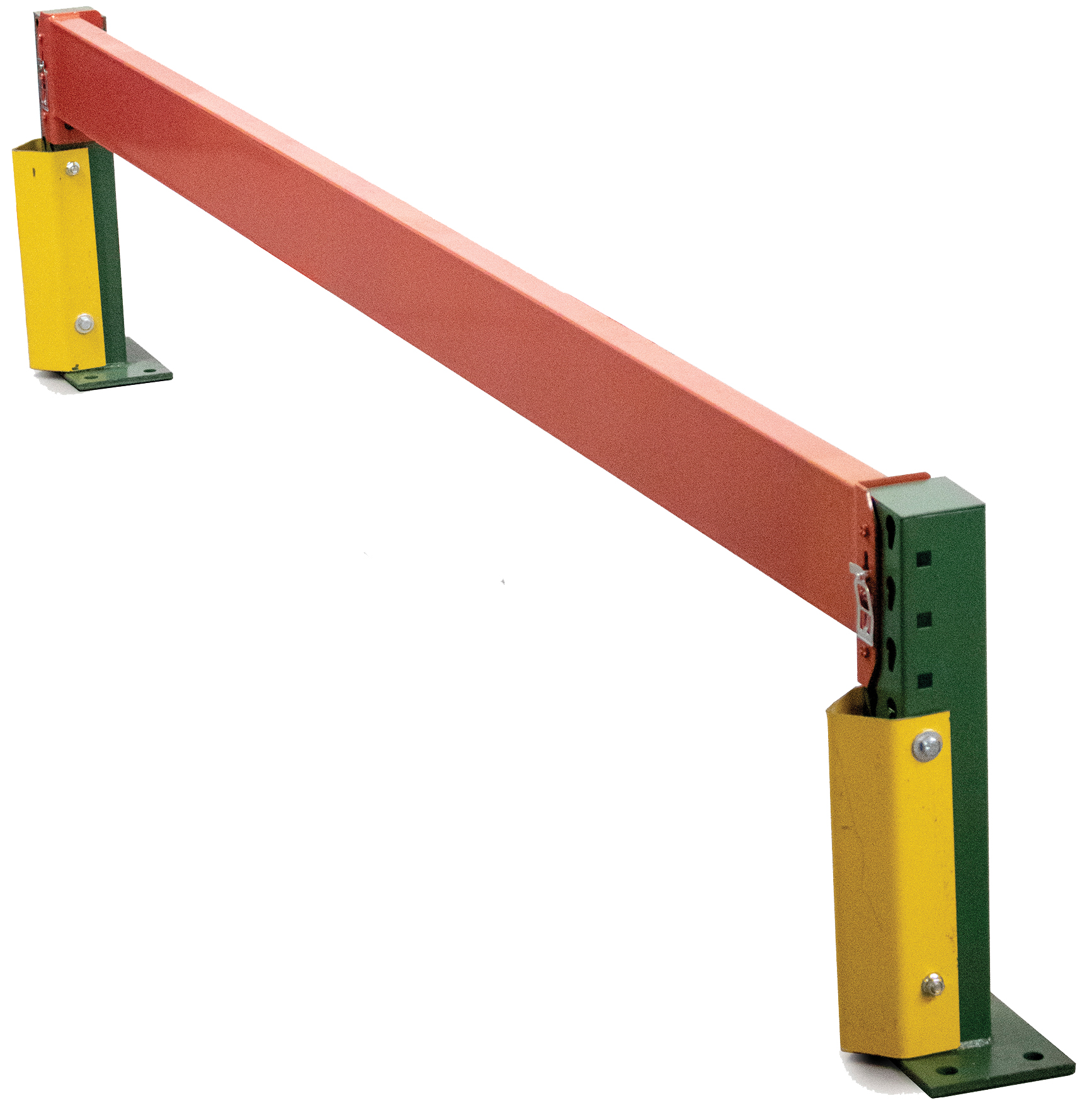 Stromberg Pallet Rack End of Row Guards