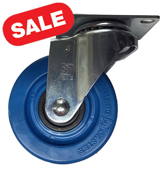 Stromberg 4 Inch Poly Casters