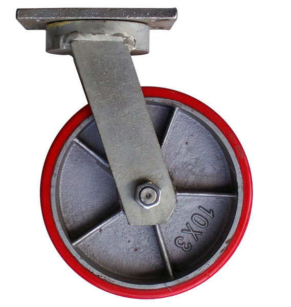 Stromberg CA10 Series 10 Inch Casters Swivel