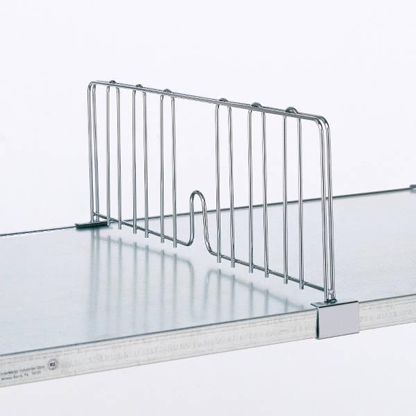 Super Erecta Wire Shelf Dividers