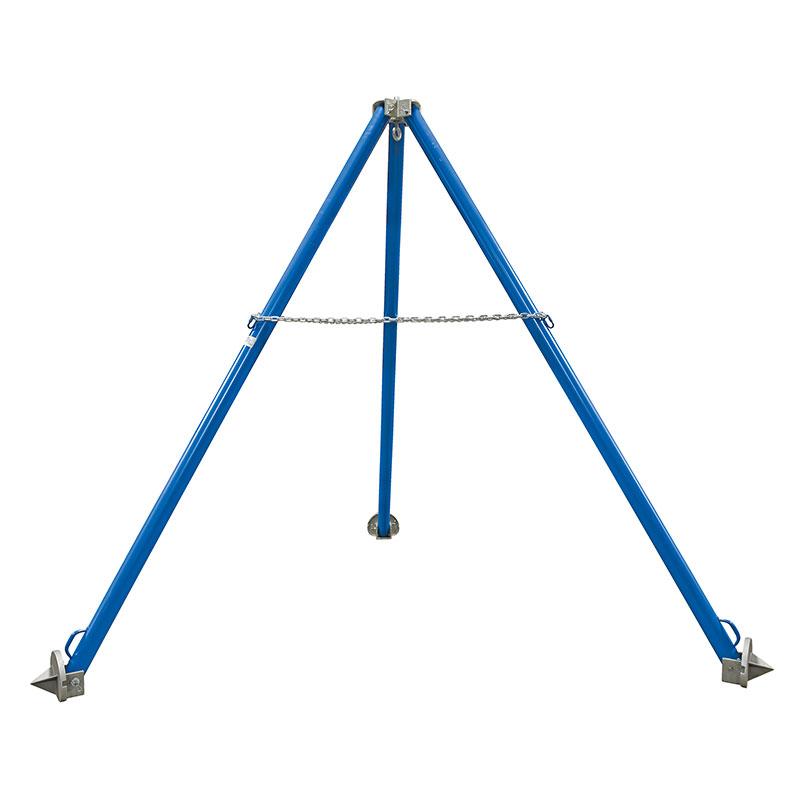 Vestil TRI-SF Tripod Hoist Stand