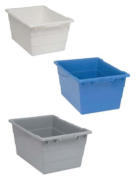 TUB2417-12 Cross Stack Tubs