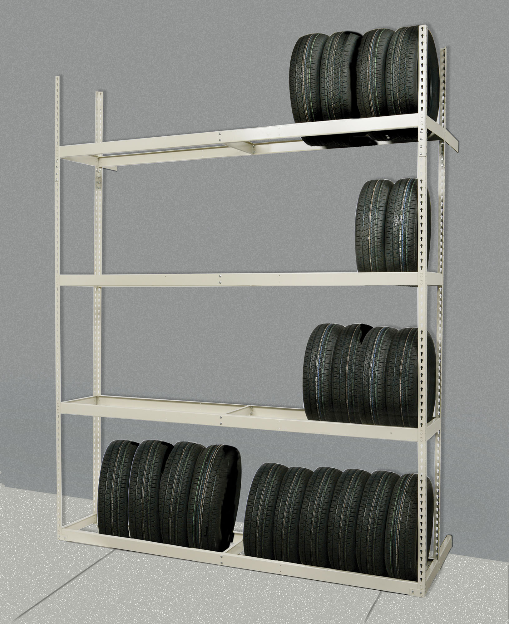 Rivetwell Storage Racks