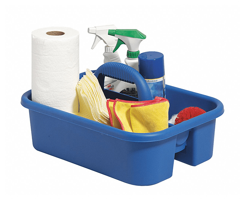 Quantum TC-500 Tool Caddy Blue