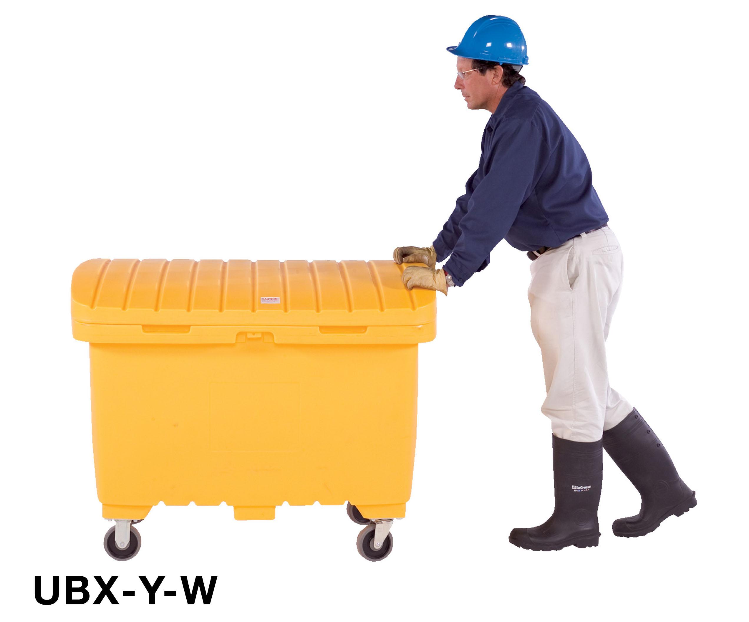 Vestil UBX-Y-W Utility Boxes