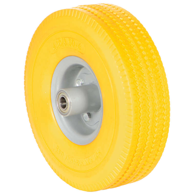 Urethane Solid Foam Wheels