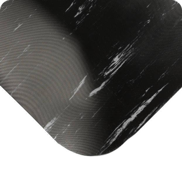 Wearwell UltraSoft Tile-Top AM No. 419AM - black