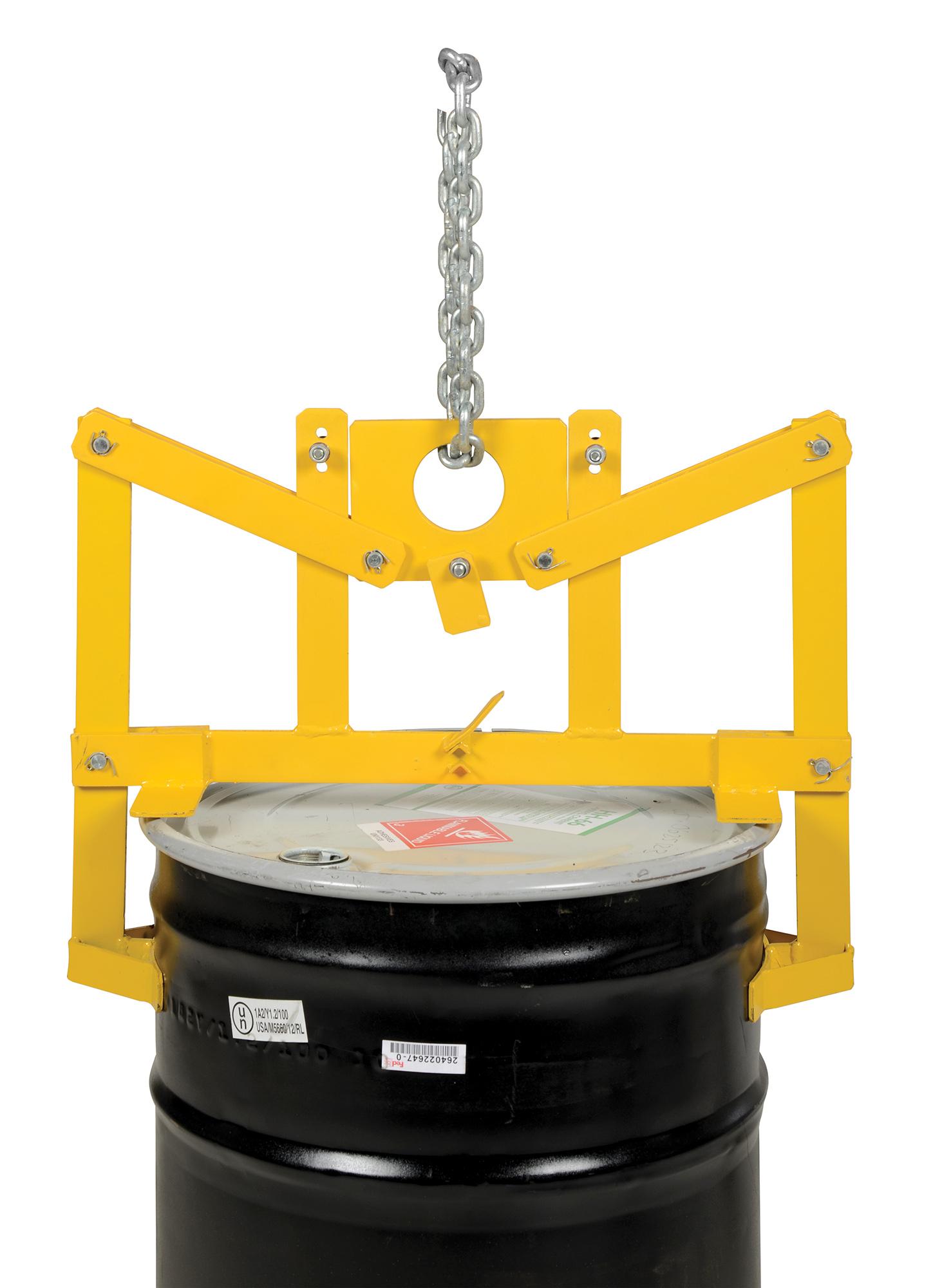 Drum Lifter Equipment at Darlene Gibson blog