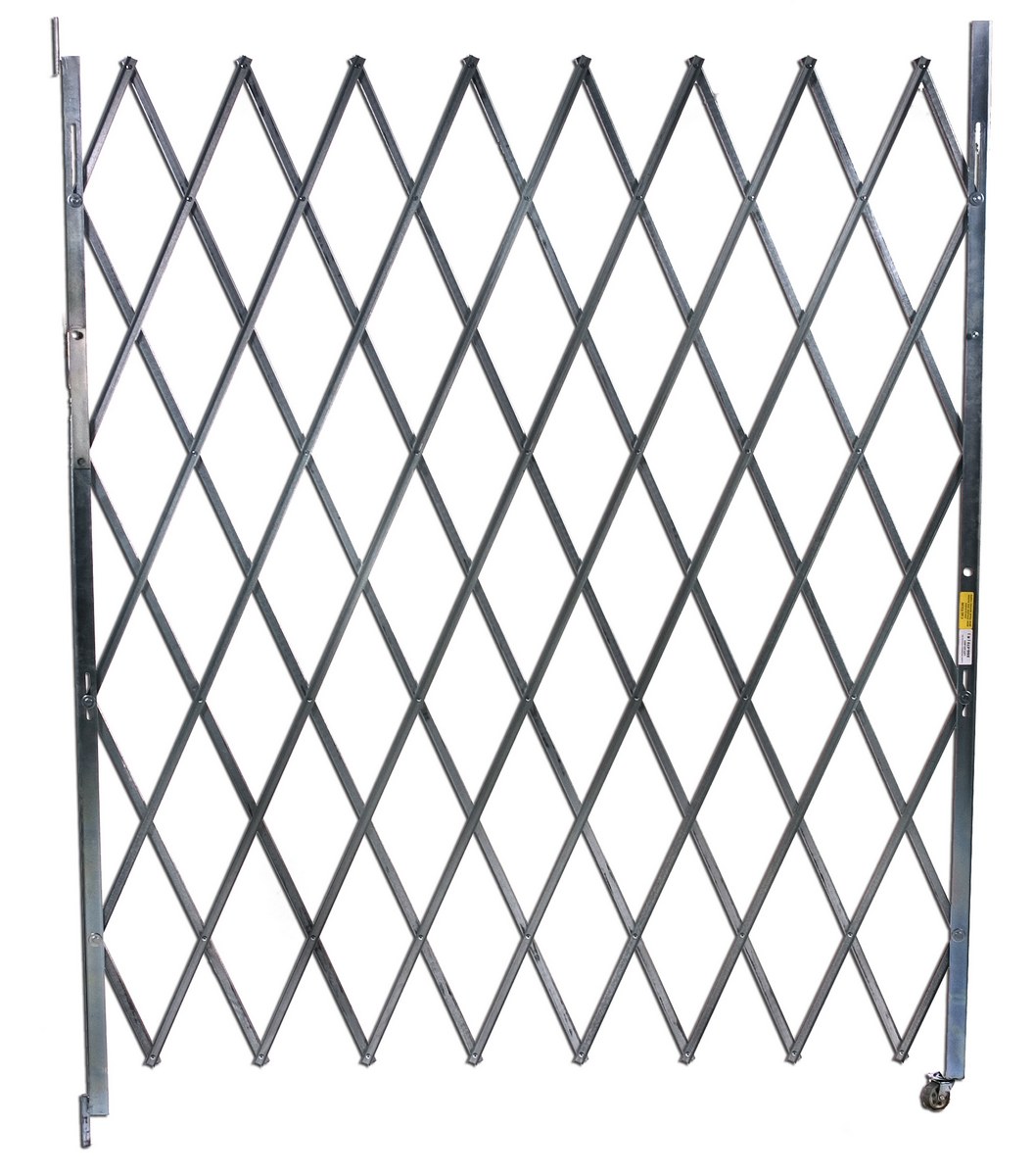 VSSG-465 Galvanized Single Folding Gate