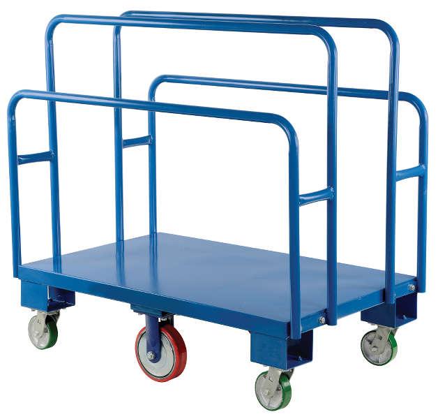 Vertical Panel Cart