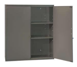 Durham Wall Mountable Shelf Cabinet Model No. 061-95-ADJFS