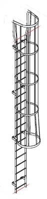 Ladder Industries ACC14-C