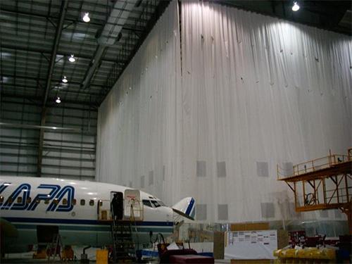 Aircraft Curtains