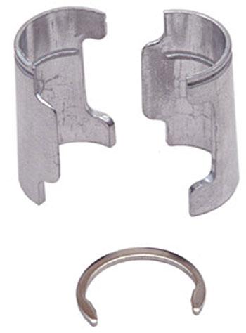 Quantum Aluminum Split Sleeves ESD-SS