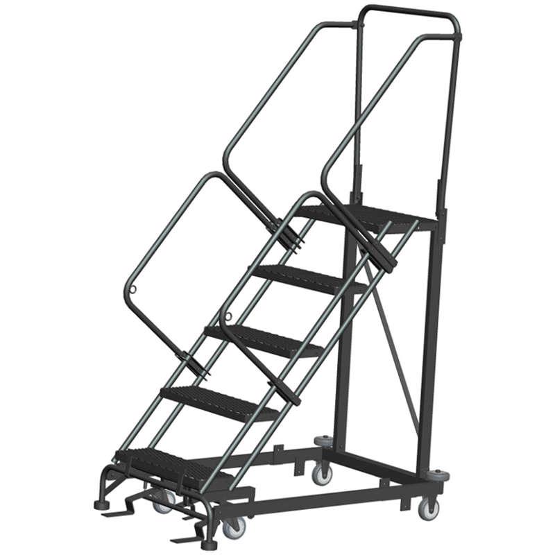 Ballymore Heavy Duty Stairway Slope Ladders - X Tread Models