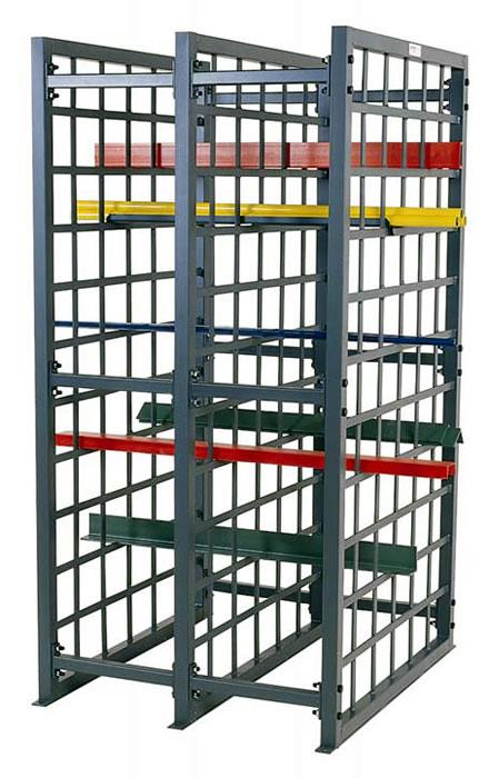 Jarke Bar Storage Rack