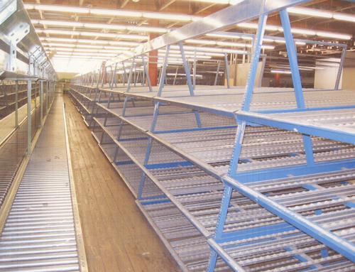 Case Flow Rack Systems