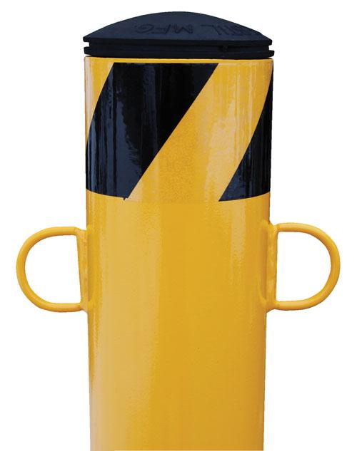 Vestil Chain Attachments for Bollards Model No. BOL-DRING
