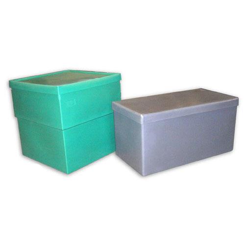 Bayhead Containers with Lids HC1 and HC2