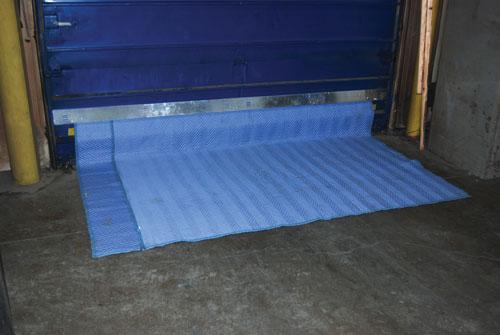 Vestil DIB-96 Dock Leveler Insulation Blanket A