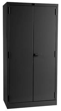 DuraTough All-Welded Solid Door Cabinet