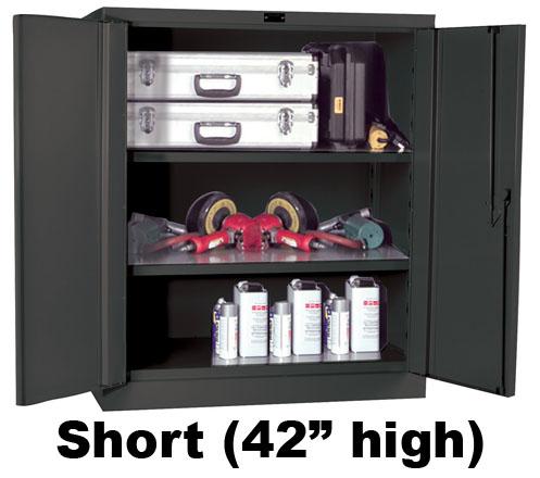 DuraTough Short (42" high) Cabinet