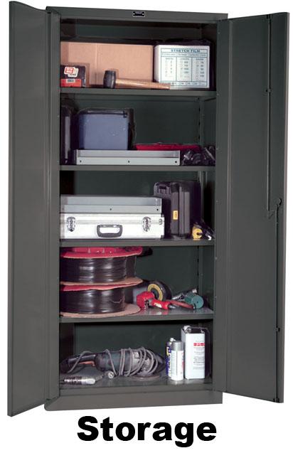 DuraTough Storage Type Cabinet
