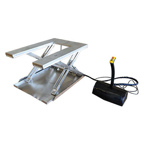 Low Profile Electric Lift Table