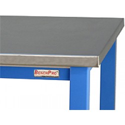 BenchPro Stainless Steel Workbench Top