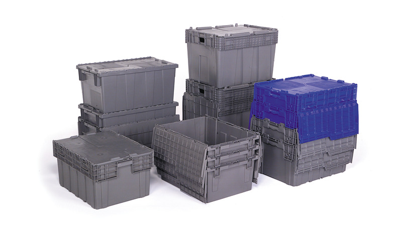 Large Volume Flipak Containers