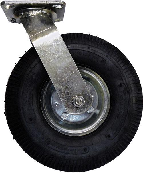 Stromberg Fully Pneumatic 10 Inch Caster Model No. CA6-10PN