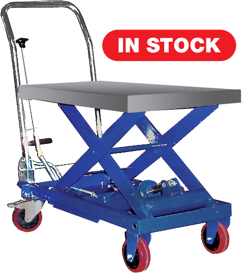 CTF-15A Hydraulic Elevating Carts